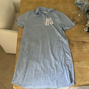 Coverup tennis dress